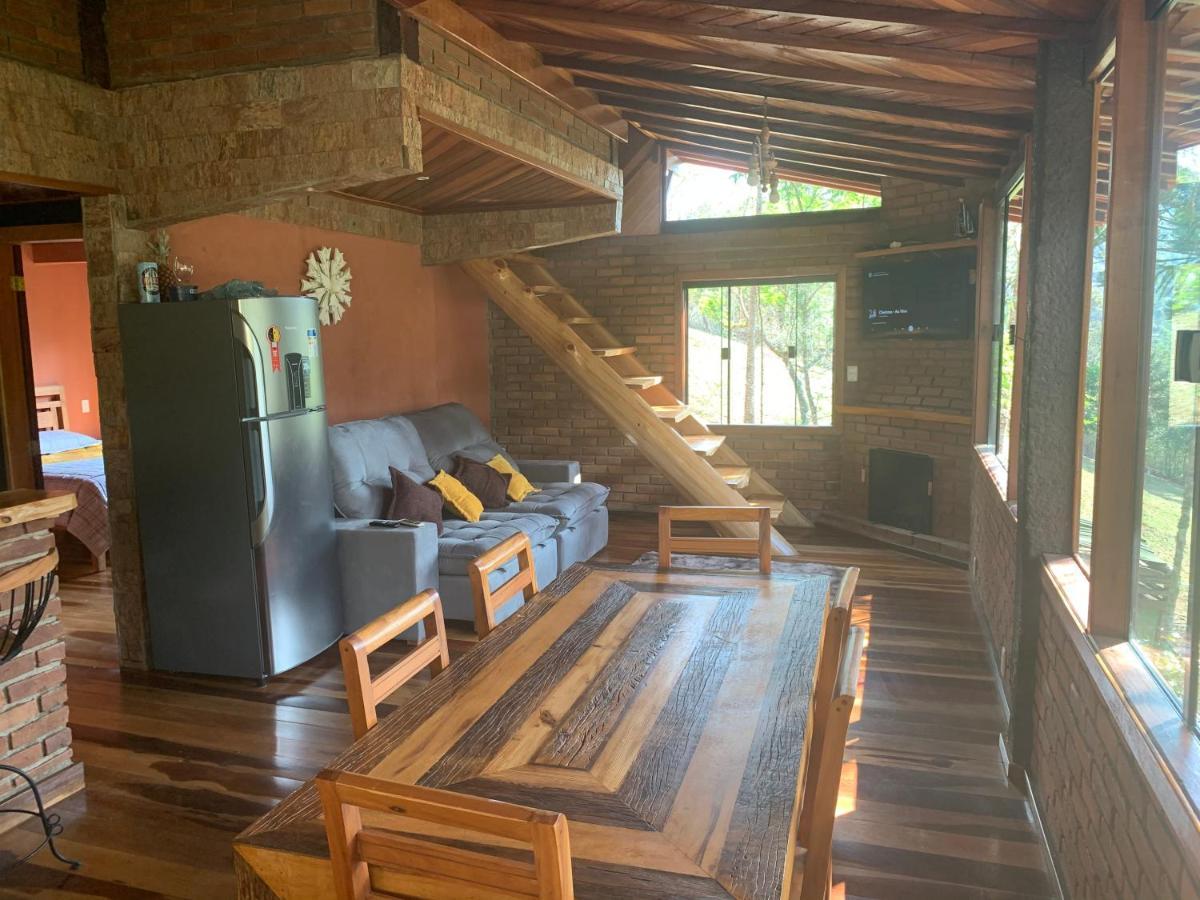 비스콘지 지 마우아 Casa Araucaria 빌라 외부 사진