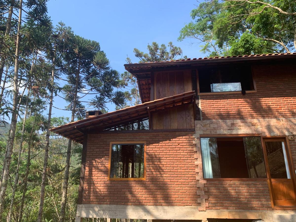 비스콘지 지 마우아 Casa Araucaria 빌라 외부 사진