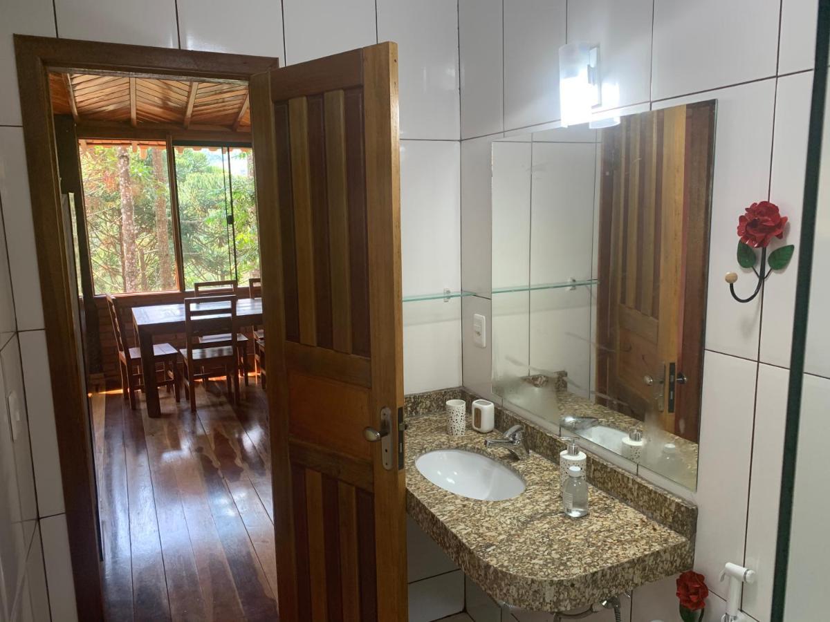 비스콘지 지 마우아 Casa Araucaria 빌라 외부 사진
