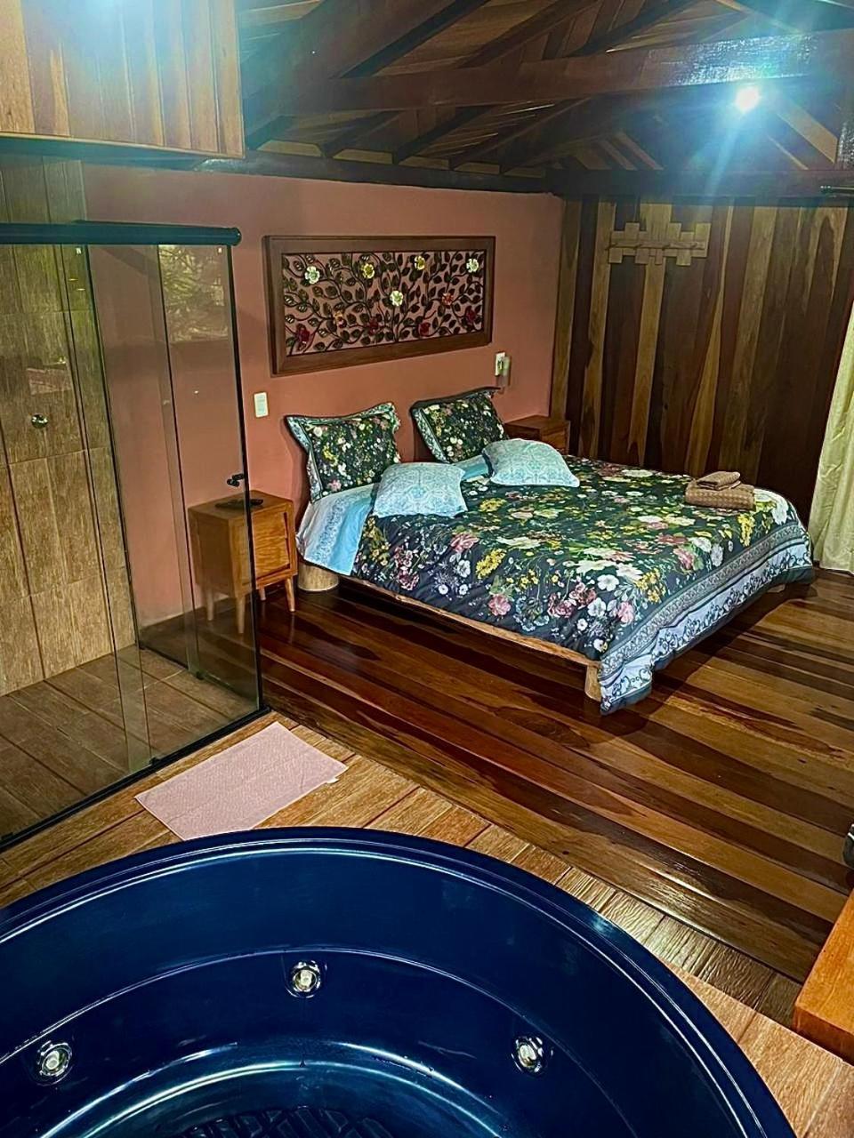 비스콘지 지 마우아 Casa Araucaria 빌라 외부 사진