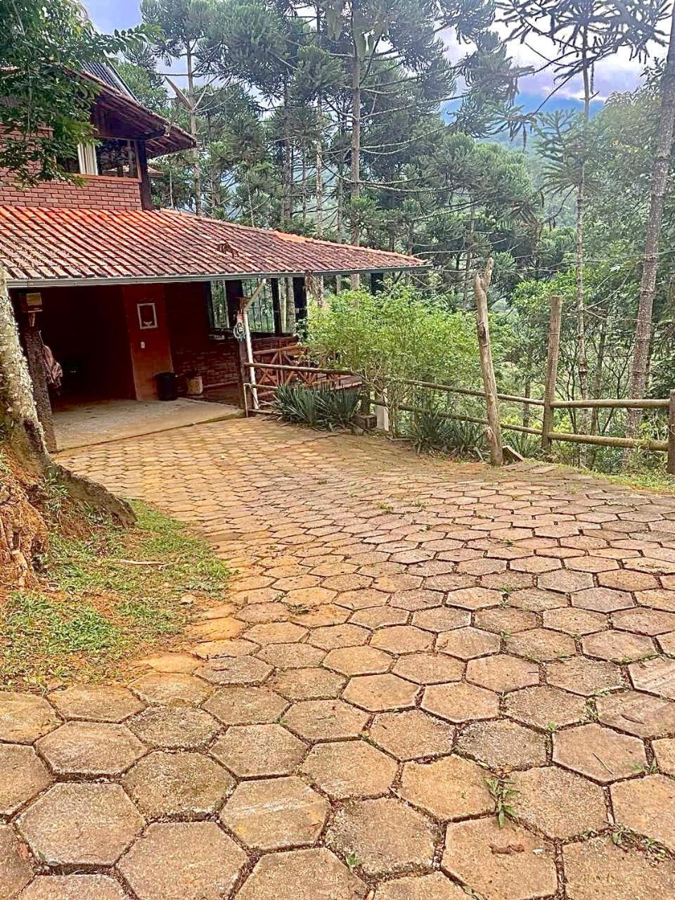 비스콘지 지 마우아 Casa Araucaria 빌라 외부 사진